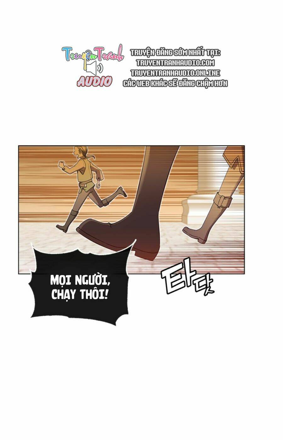 Anh Hùng Mạnh Nhất Trở Lại - Chap 20