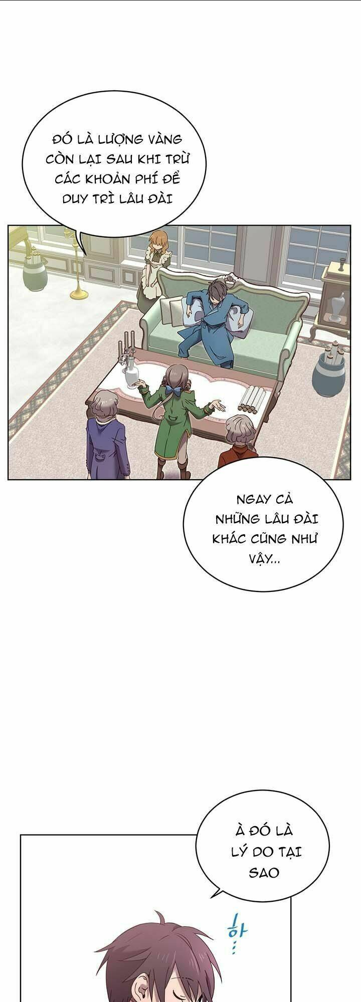 Anh Hùng Mạnh Nhất Trở Lại - Chap 5