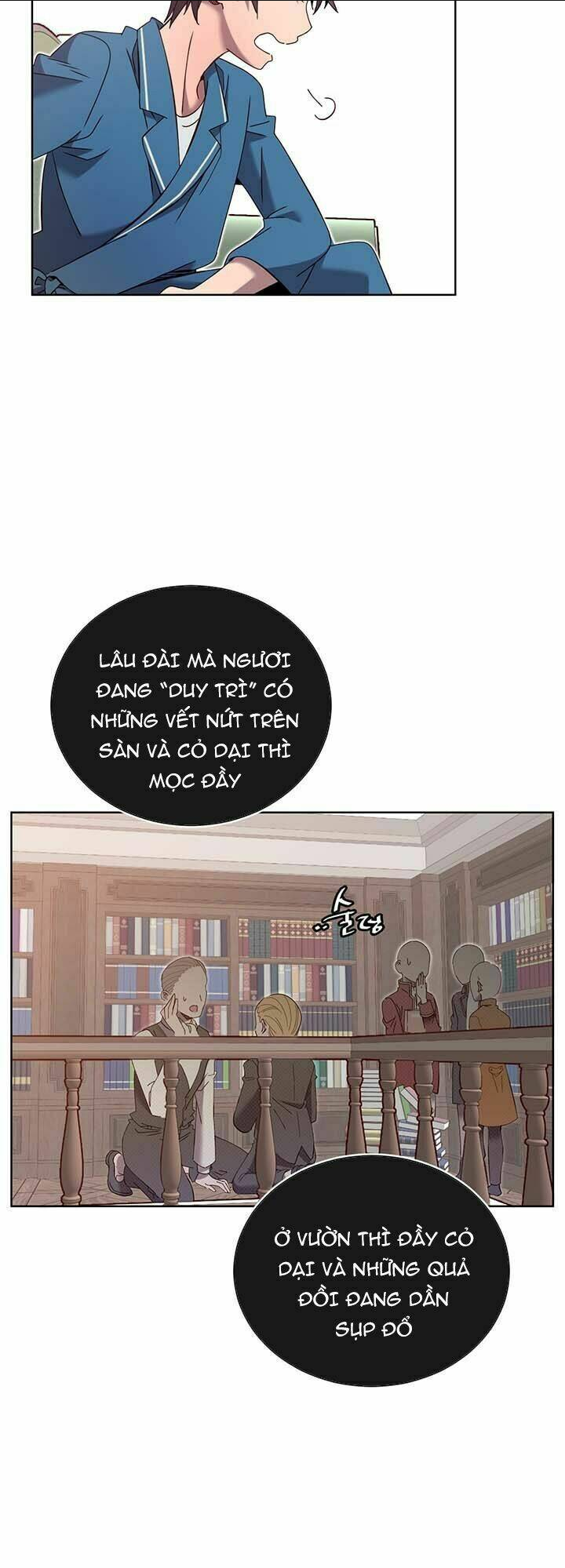 Anh Hùng Mạnh Nhất Trở Lại - Chap 5