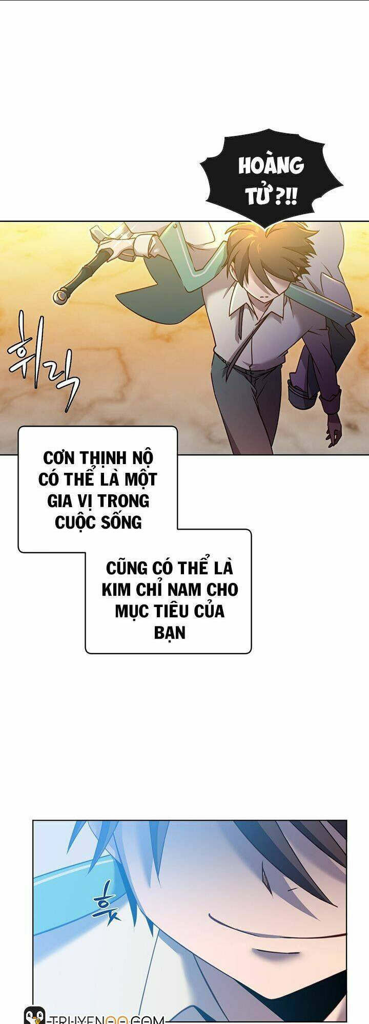 Anh Hùng Mạnh Nhất Trở Lại - Chap 8