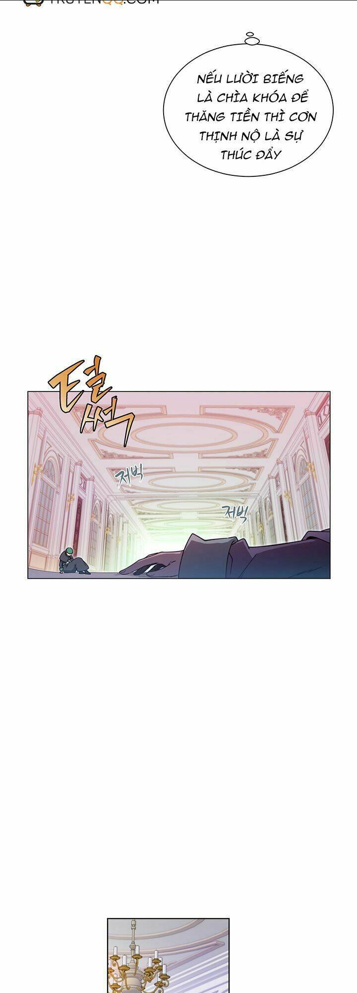 Anh Hùng Mạnh Nhất Trở Lại - Chap 8