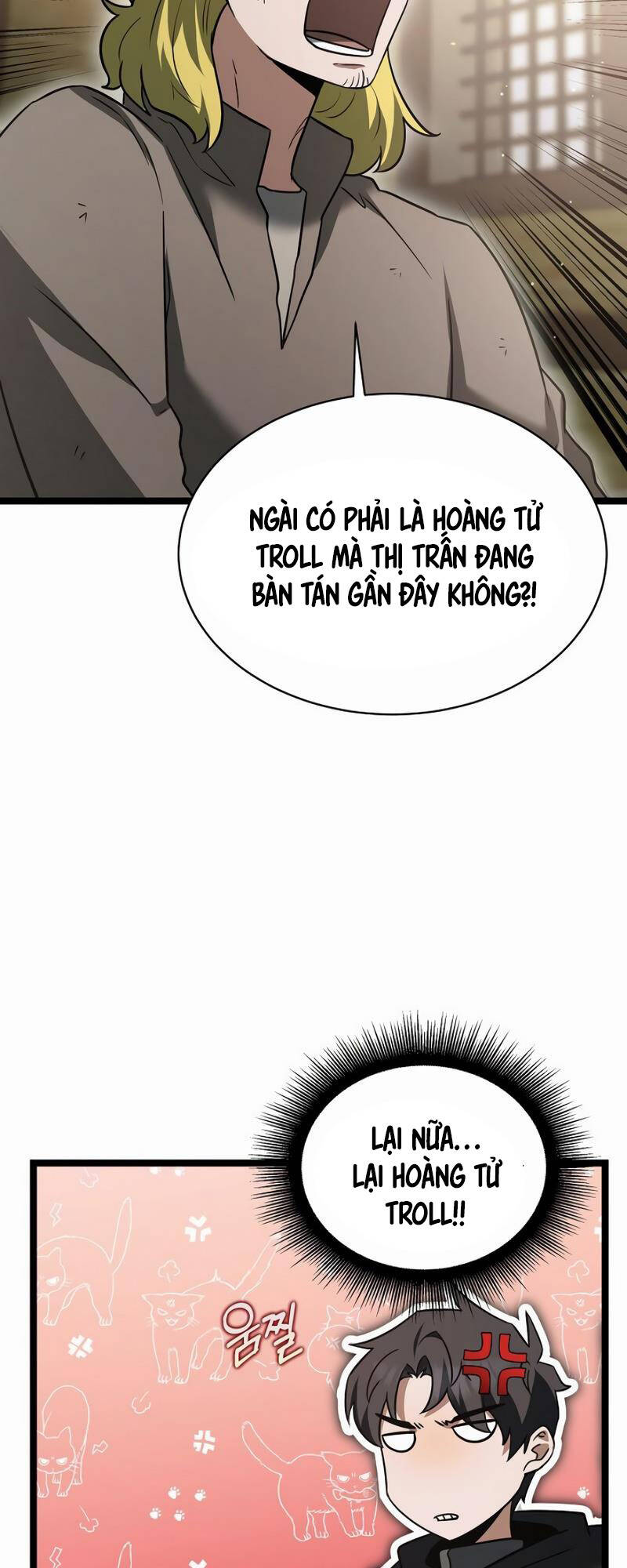 Anh Hùng Trọng Sinh Thành Trưởng Tử Nhà Công Tước - Chap 16