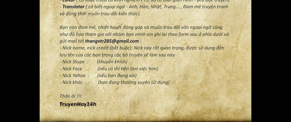 Anh Hùng Vô Lệ - Trang 15