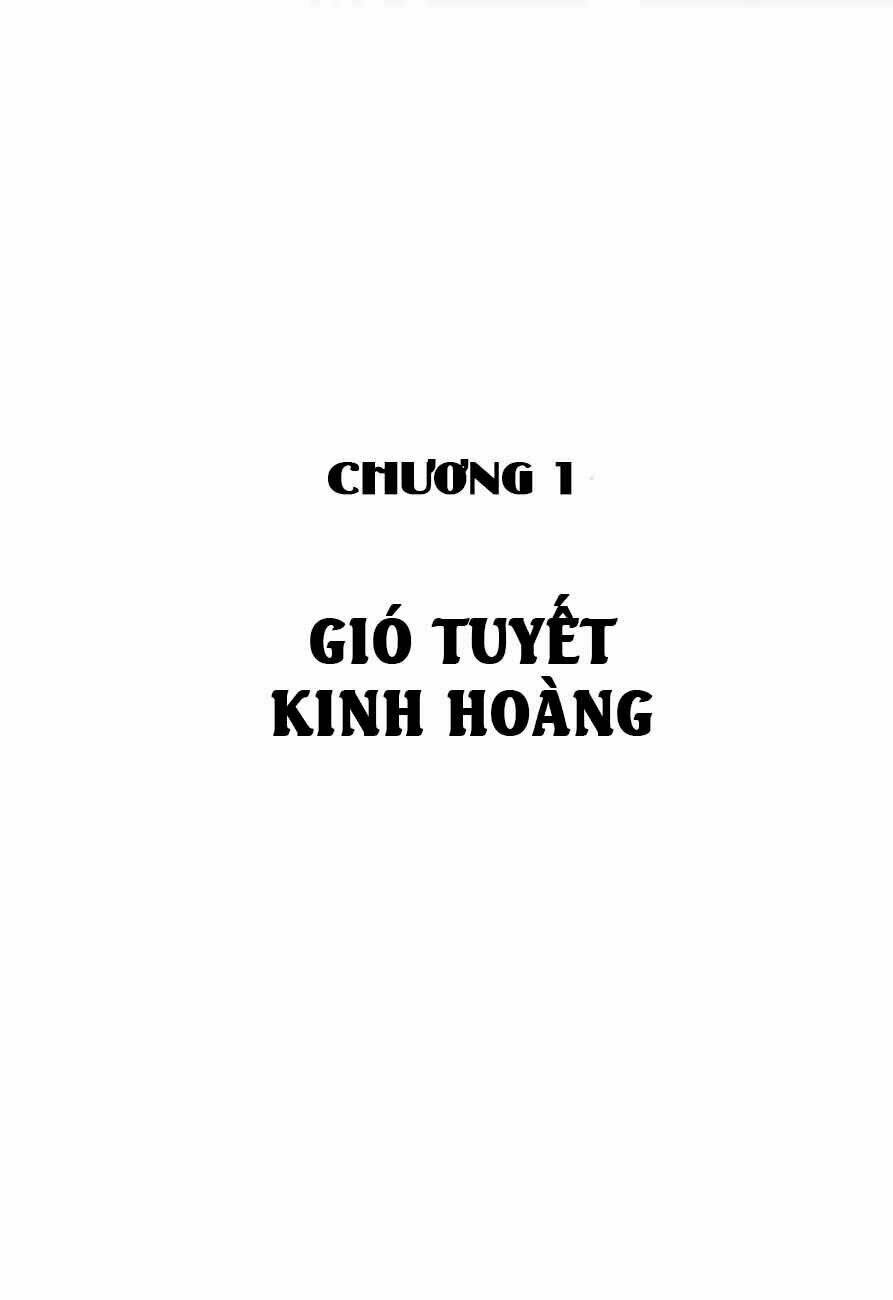 Anh Hùng Xạ Điêu - Lý Chí Thanh - Trang 5