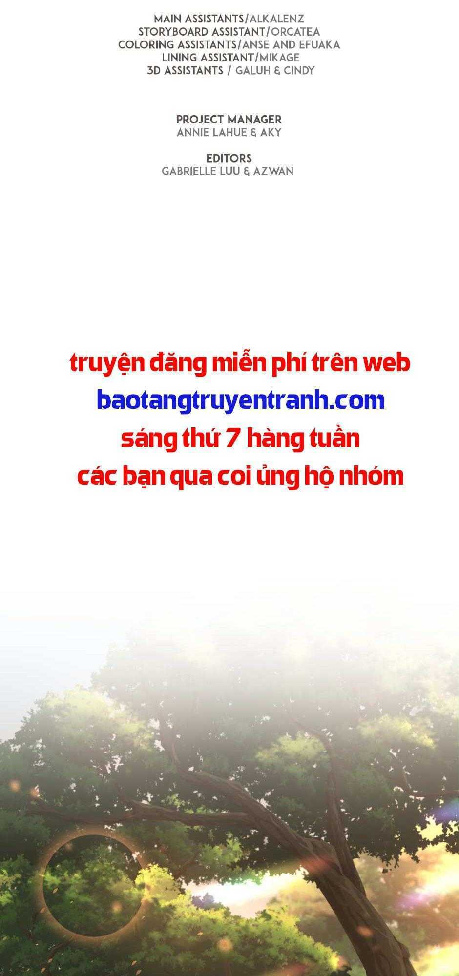 Ánh Sáng Cuối Con Đường - Trang 14