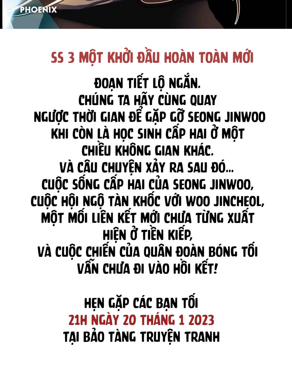 Ánh Sáng Cuối Con Đường - Trang 21