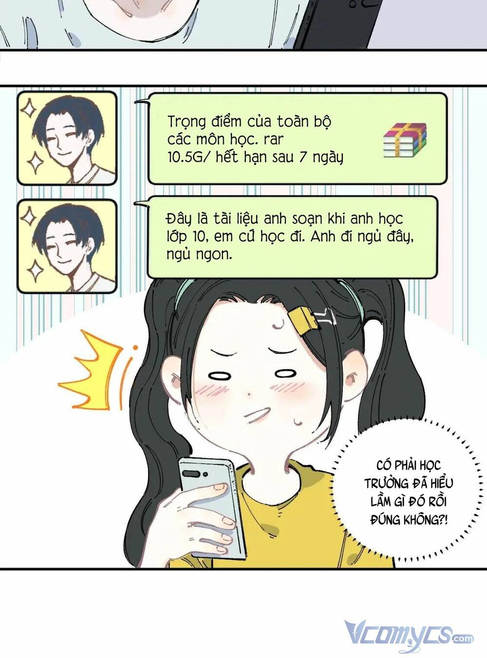 Anh Trai Tôi Đến Từ Núi Sâu - Trang 14