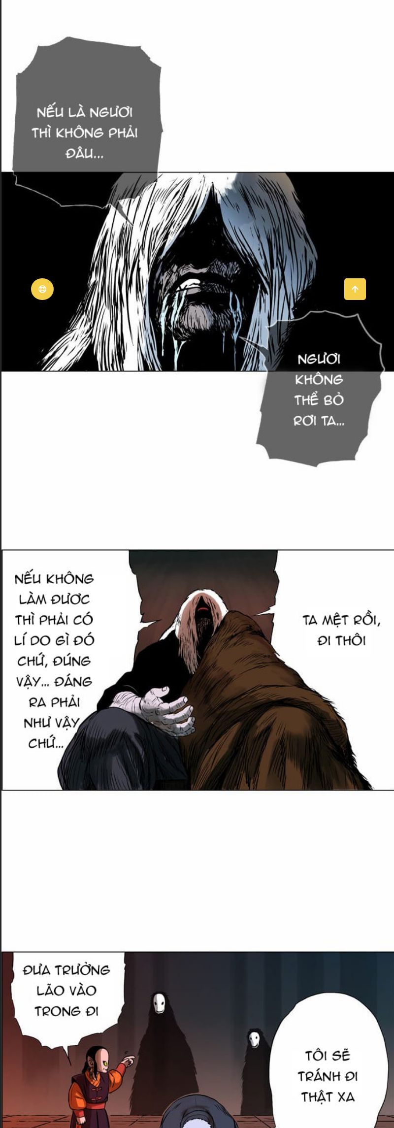 Anh Trai Tôi Là Hổ - Chap 19