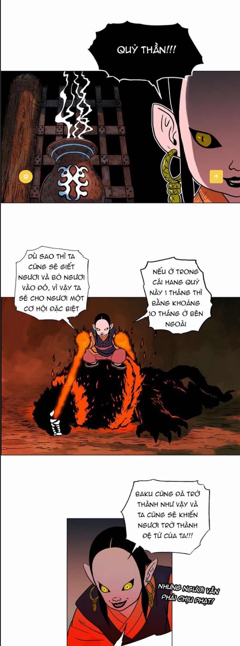 Anh Trai Tôi Là Hổ - Chap 19