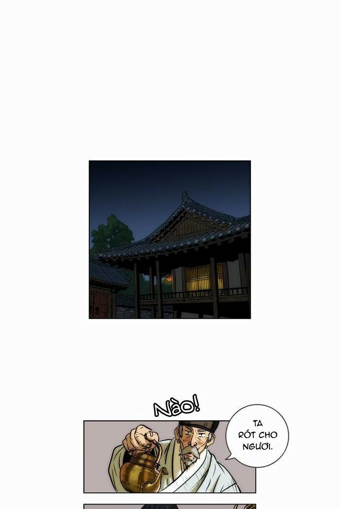 Anh Trai Tôi Là Hổ - Chap 5