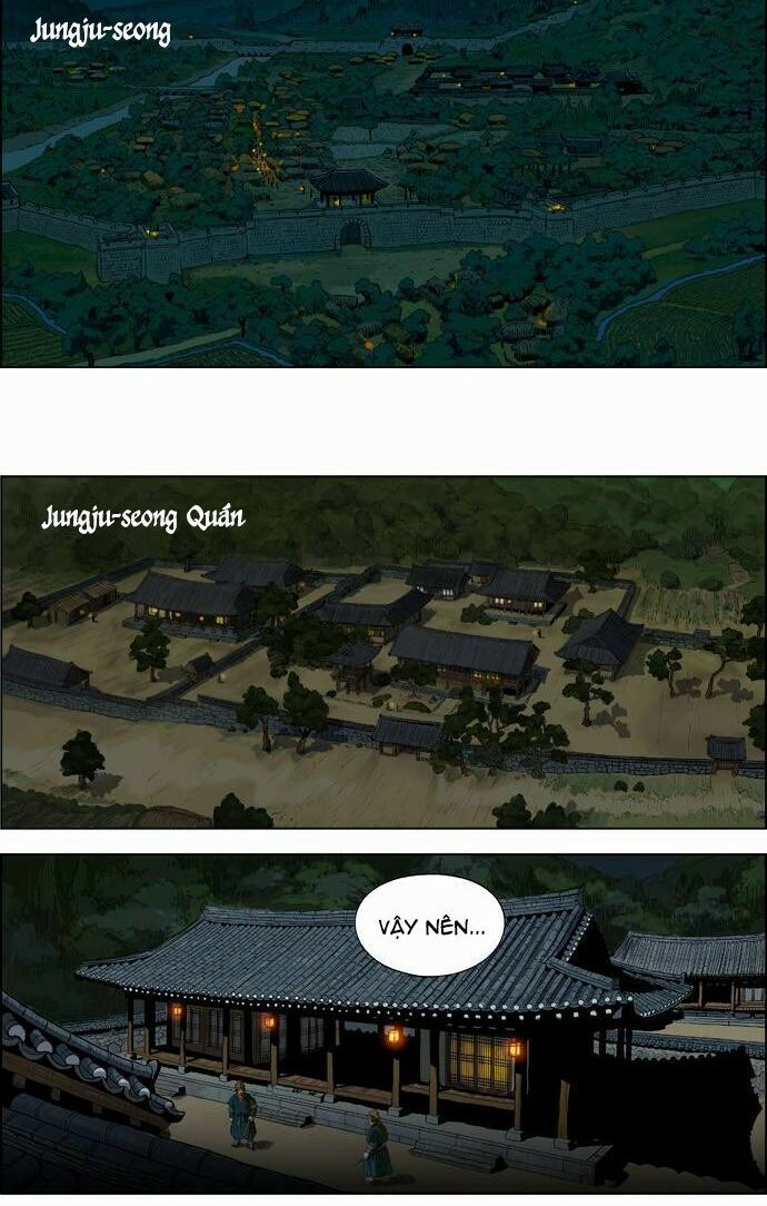 Anh Trai Tôi Là Hổ - Chap 5