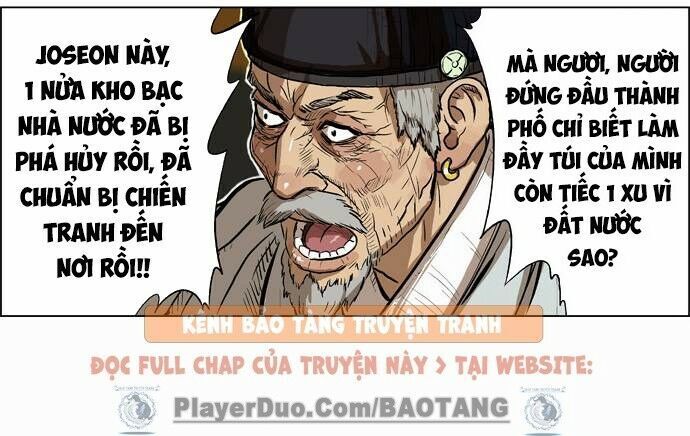 Anh Trai Tôi Là Hổ - Chap 5