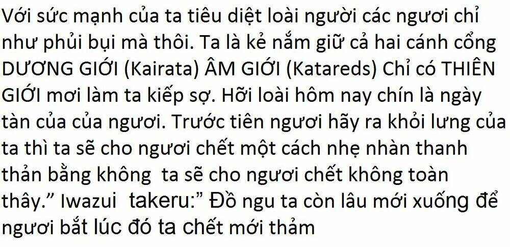 Anl L: Hắc Hỏa Sư Khải Chiến - Trang 8