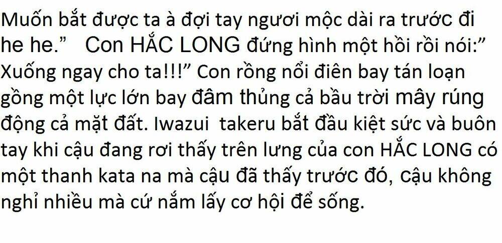 Anl L: Hắc Hỏa Sư Khải Chiến - Trang 9