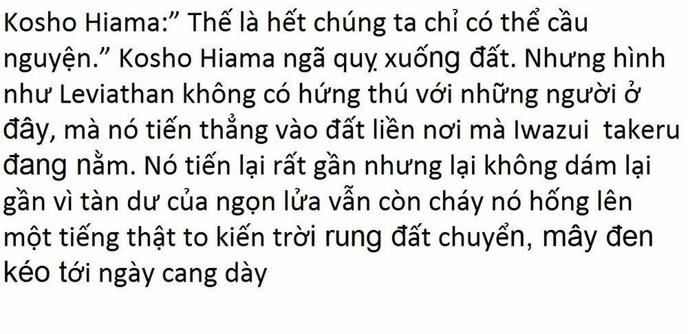 Anl L: Hắc Hỏa Sư Khải Chiến - Trang 8