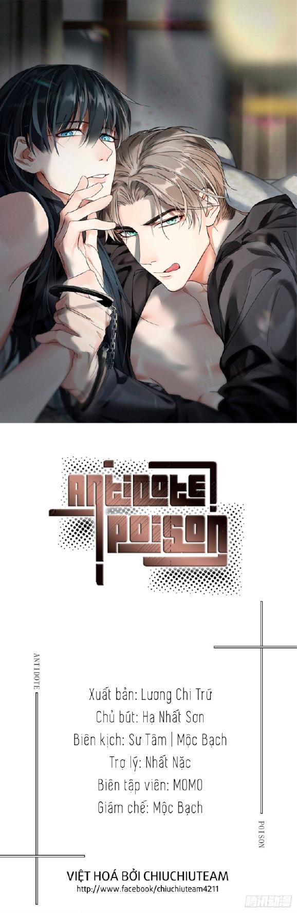 Antidote Poison Chapter 81 - Trang 2