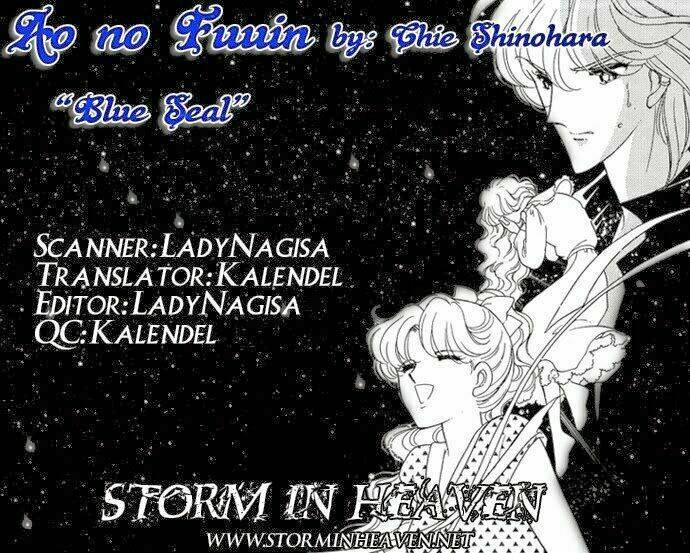 Ao No Fuuin - Blue Seal - Trang 30