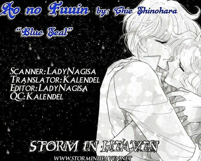 Ao No Fuuin - Blue Seal - Trang 84