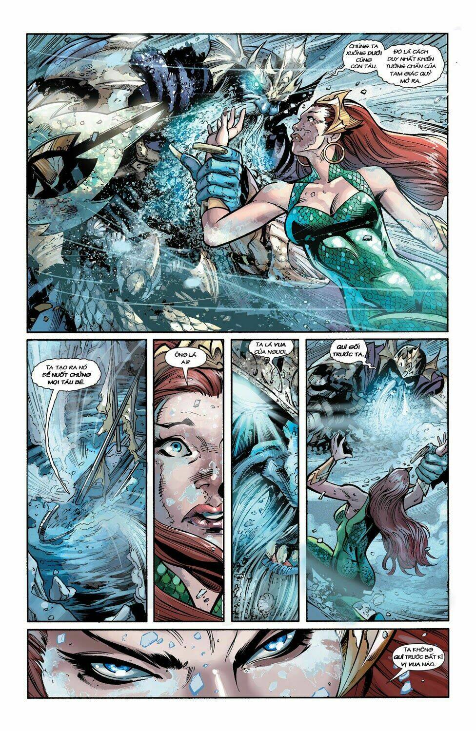 Aquaman - Trang 14