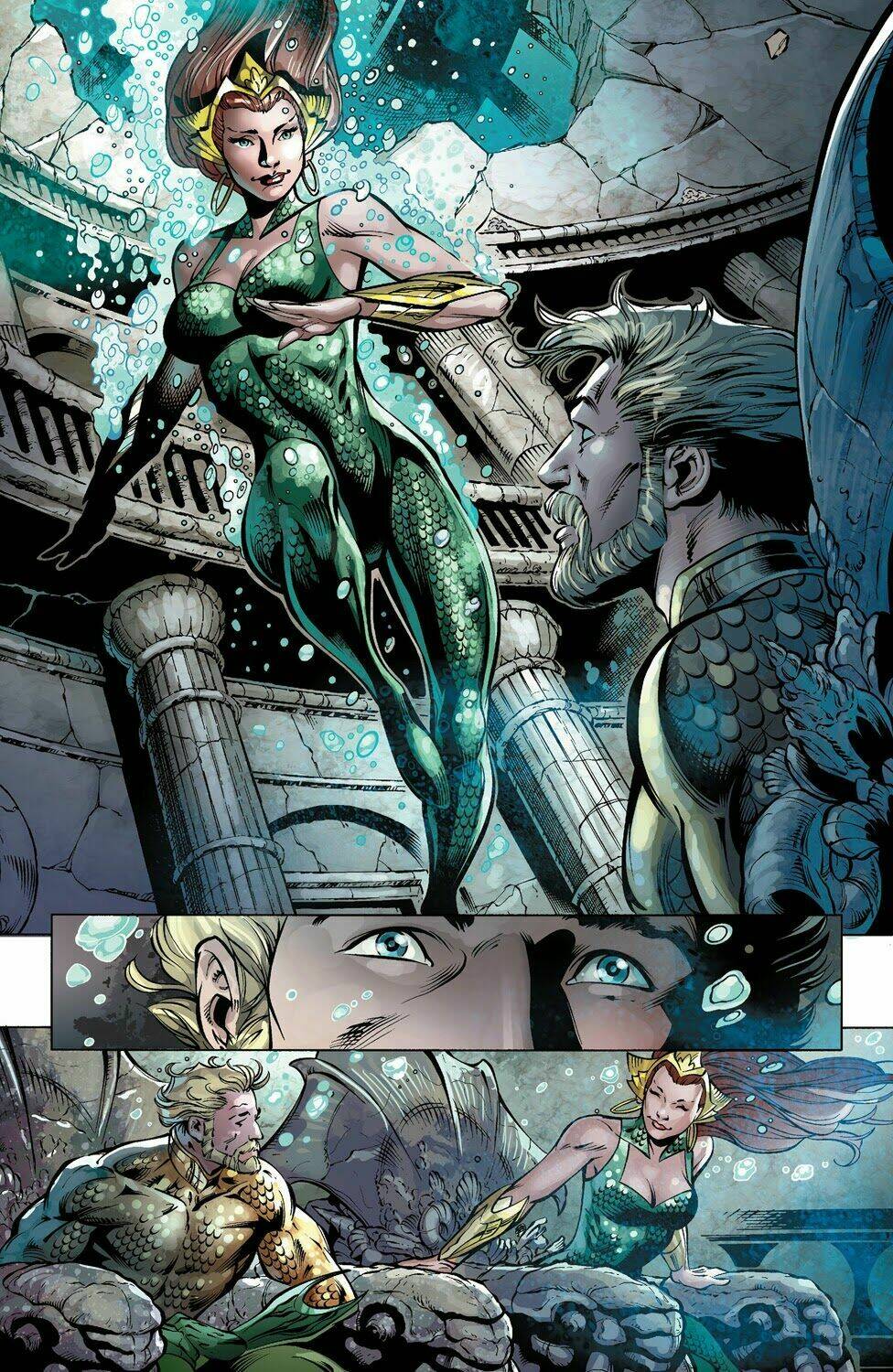 Aquaman - Trang 23