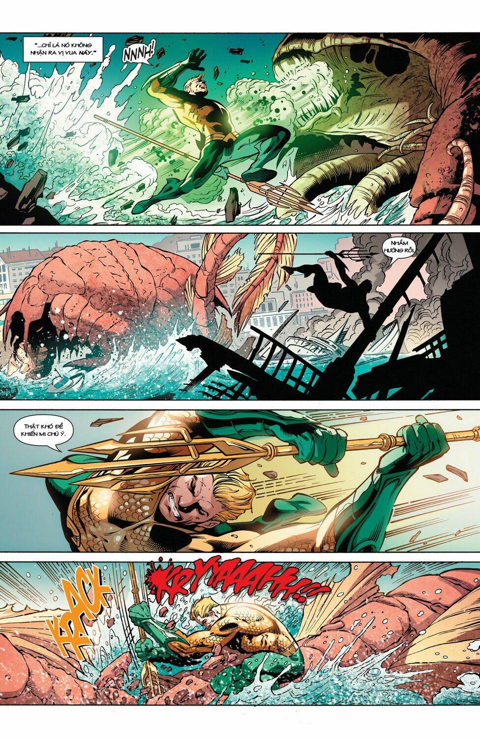 Aquaman - Trang 18