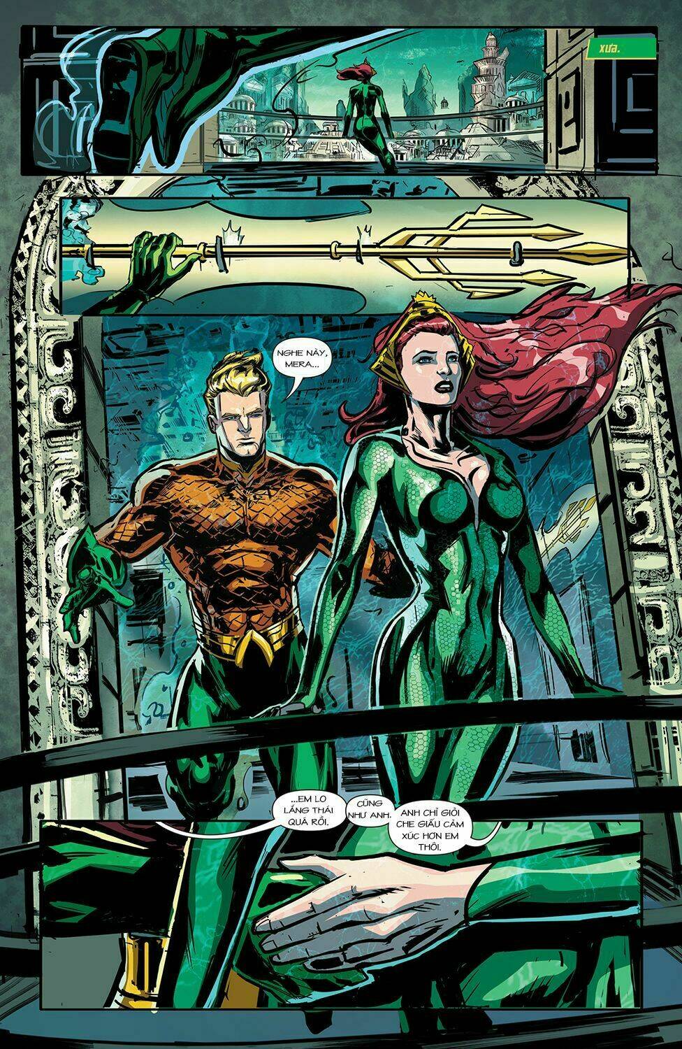 Aquaman - Trang 16