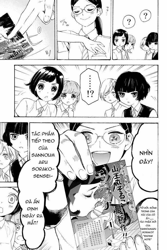 Araburu Kisetsu No Otomedomo Yo. - Trang 59