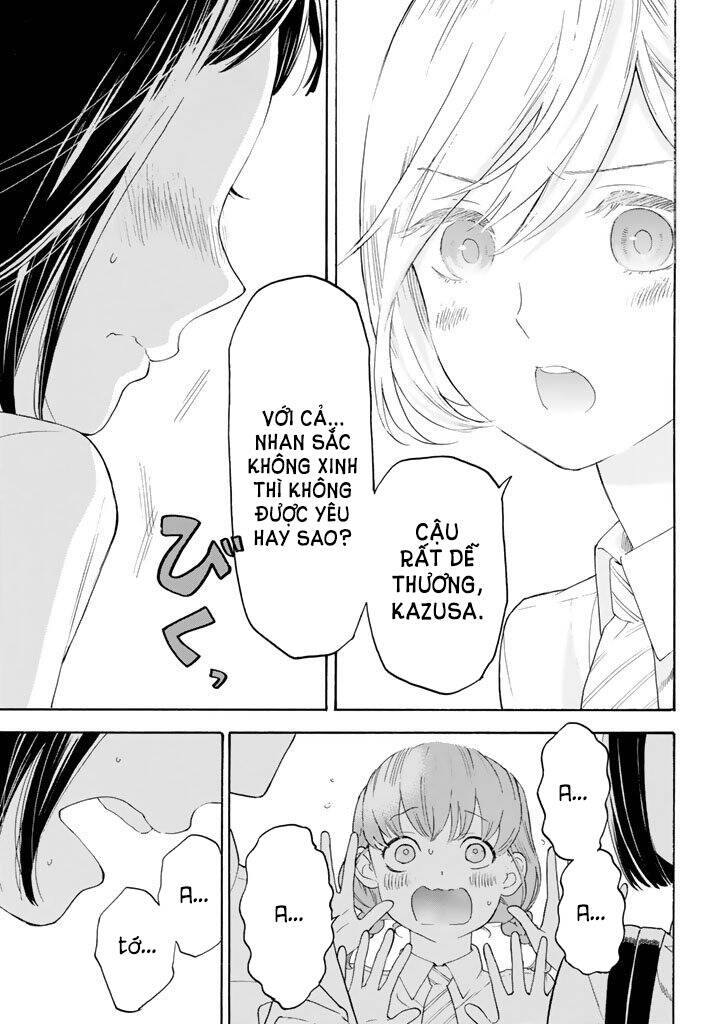 Araburu Kisetsu No Otomedomo Yo. - Trang 24