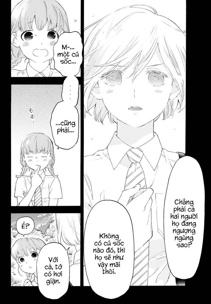 Araburu Kisetsu No Otomedomo Yo. - Trang 24