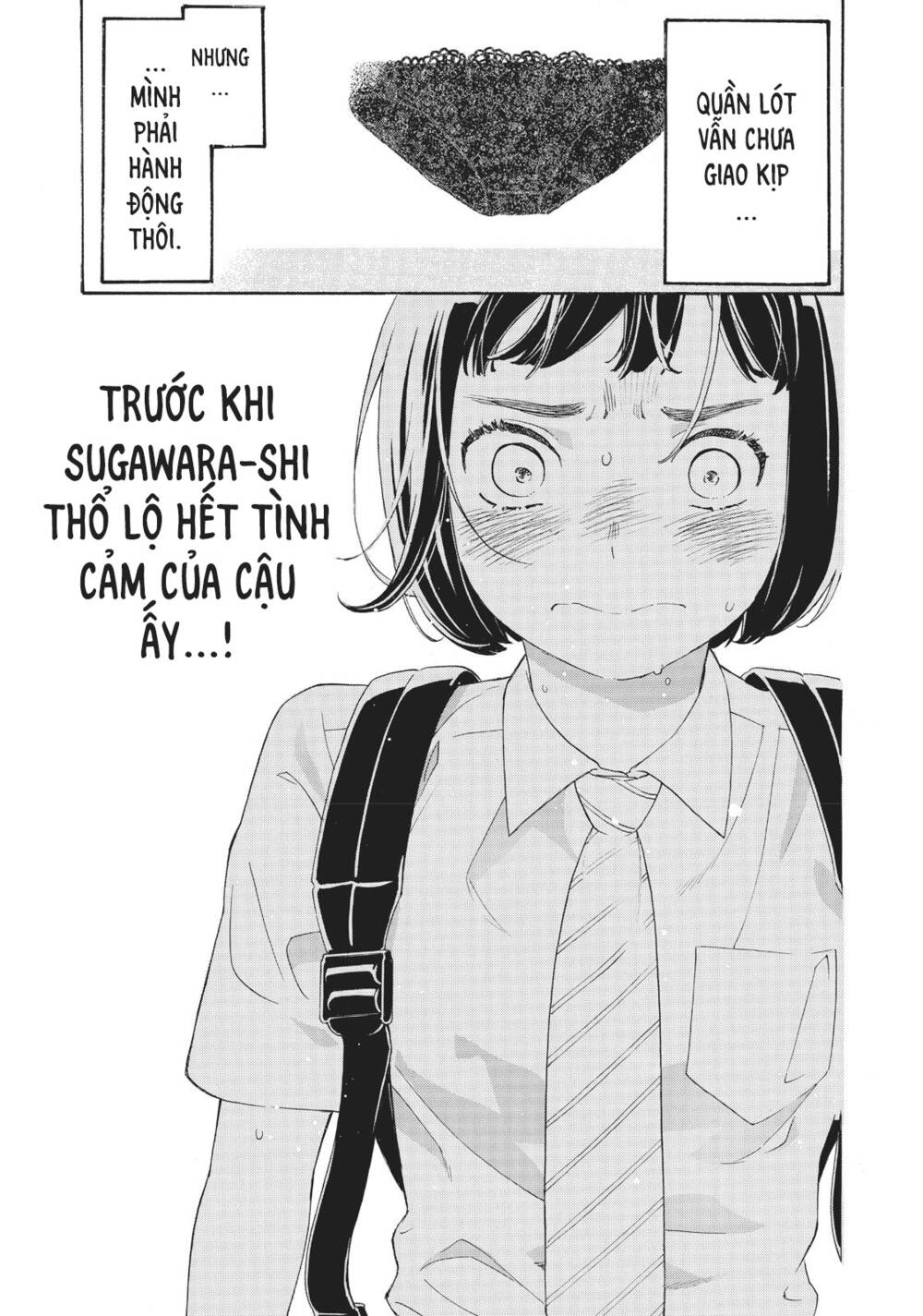 Araburu Kisetsu No Otomedomo Yo. - Trang 34