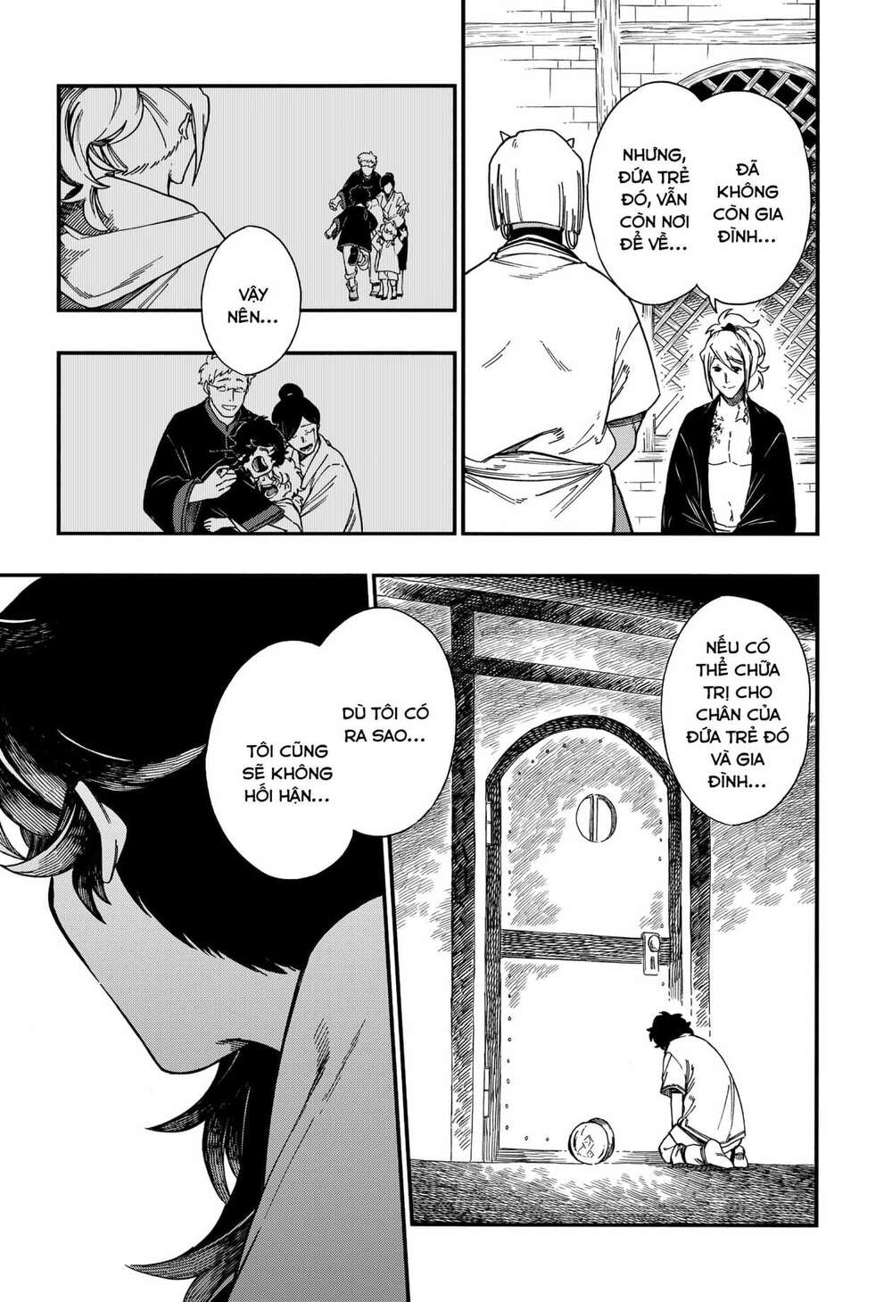 Aragane No Ko - Chap 11