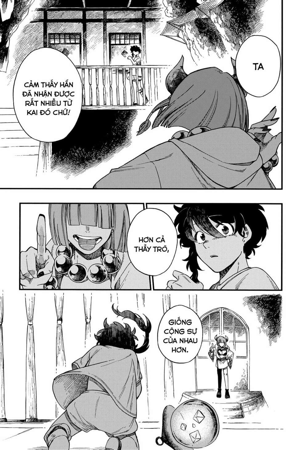 Aragane No Ko - Chap 11