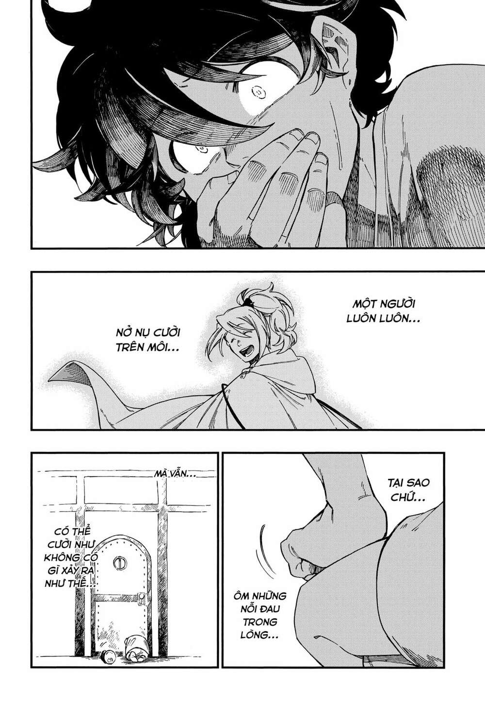 Aragane No Ko - Chap 11