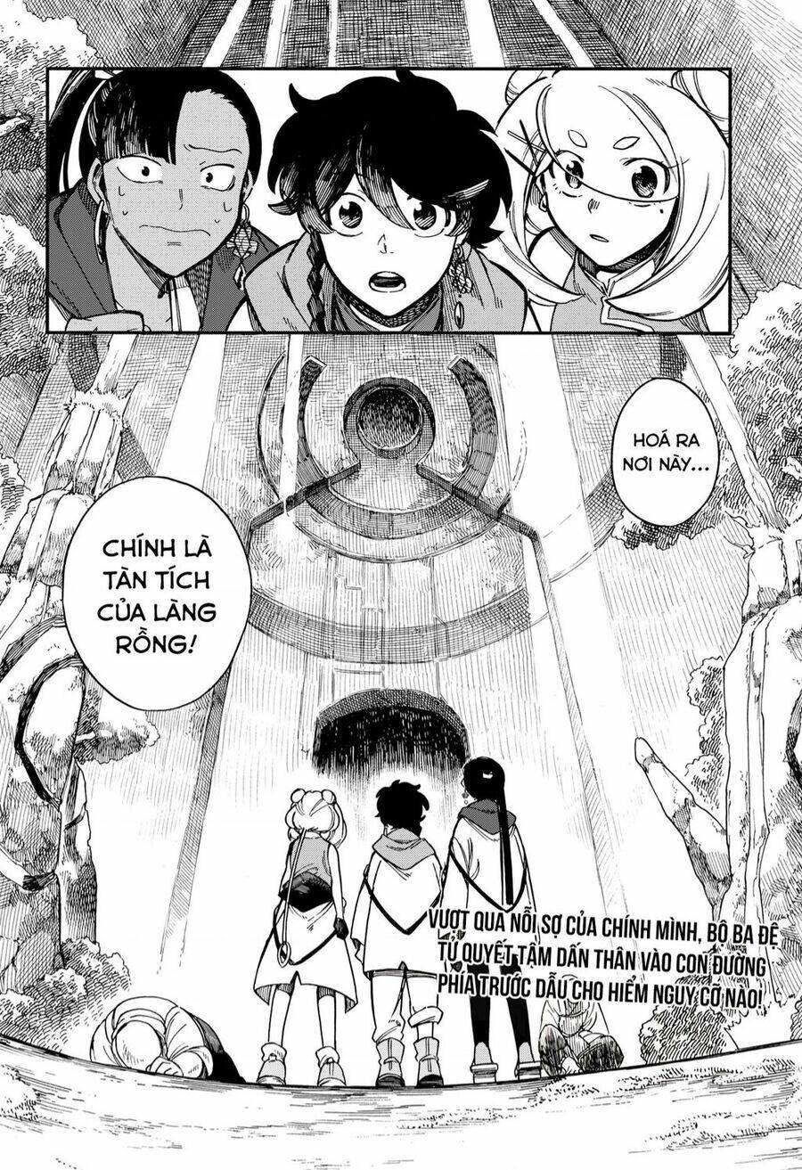 Aragane No Ko - Chap 32