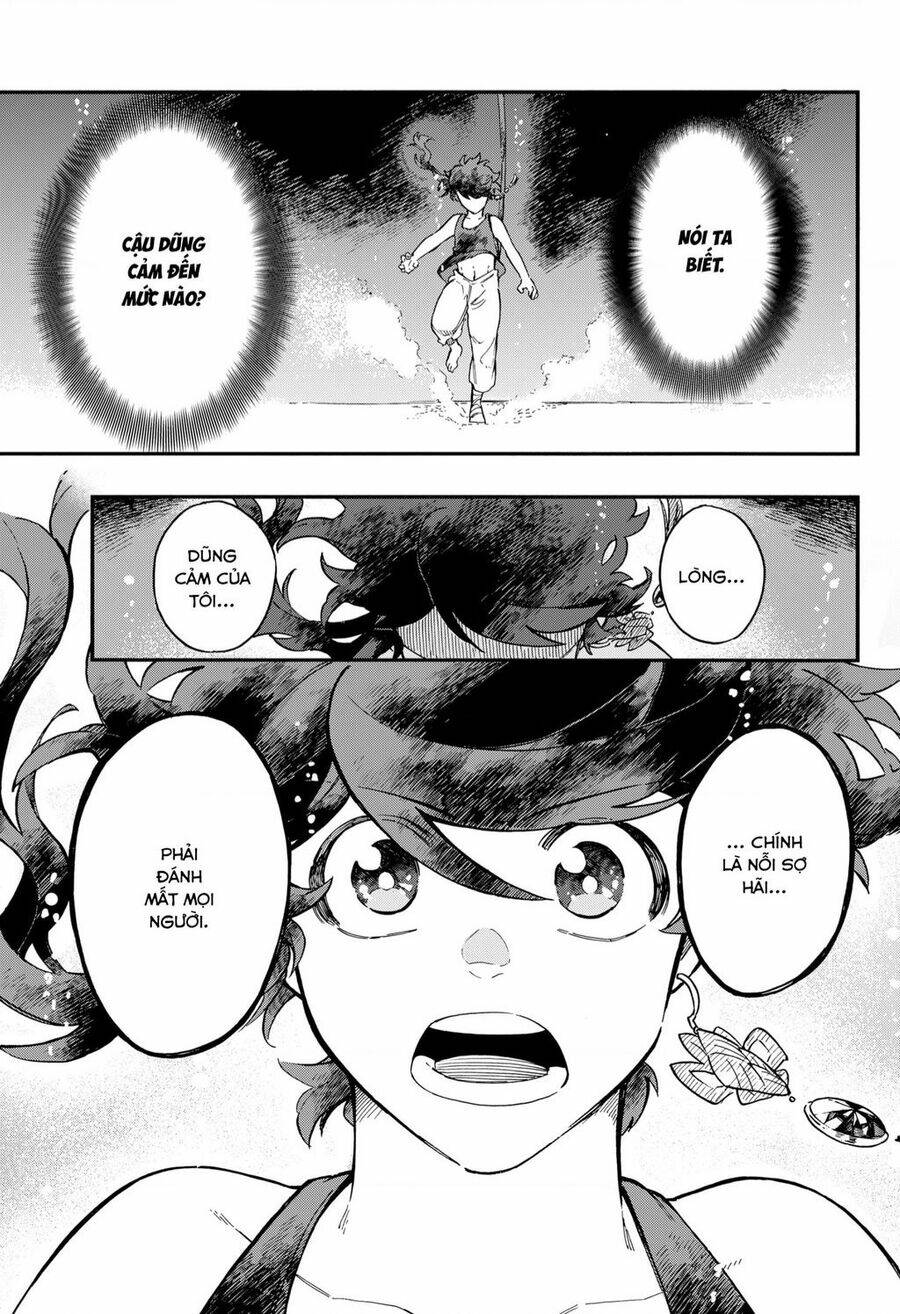 Aragane No Ko - Chap 37