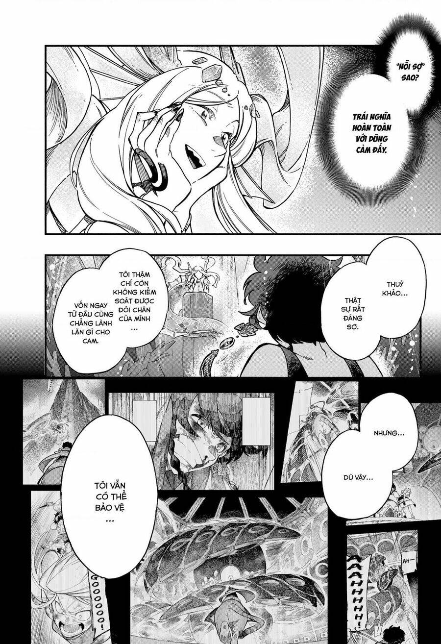 Aragane No Ko - Chap 37