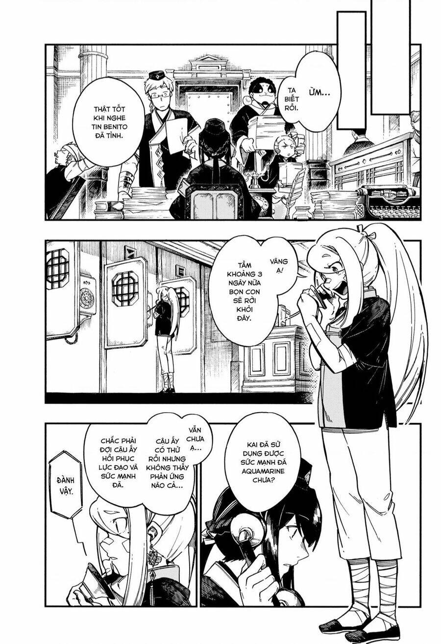 Aragane No Ko - Chap 38