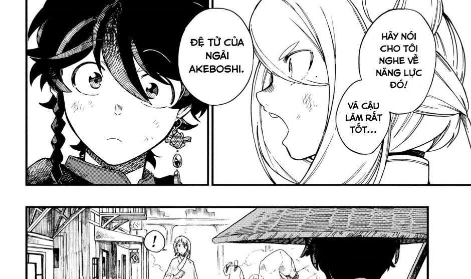 Aragane No Ko - Chap 4