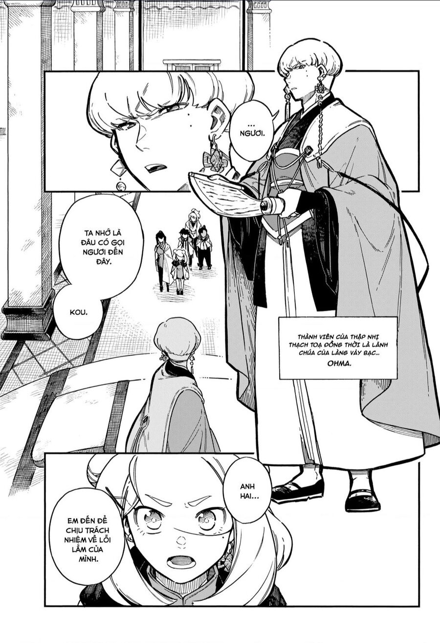 Aragane No Ko - Chap 41