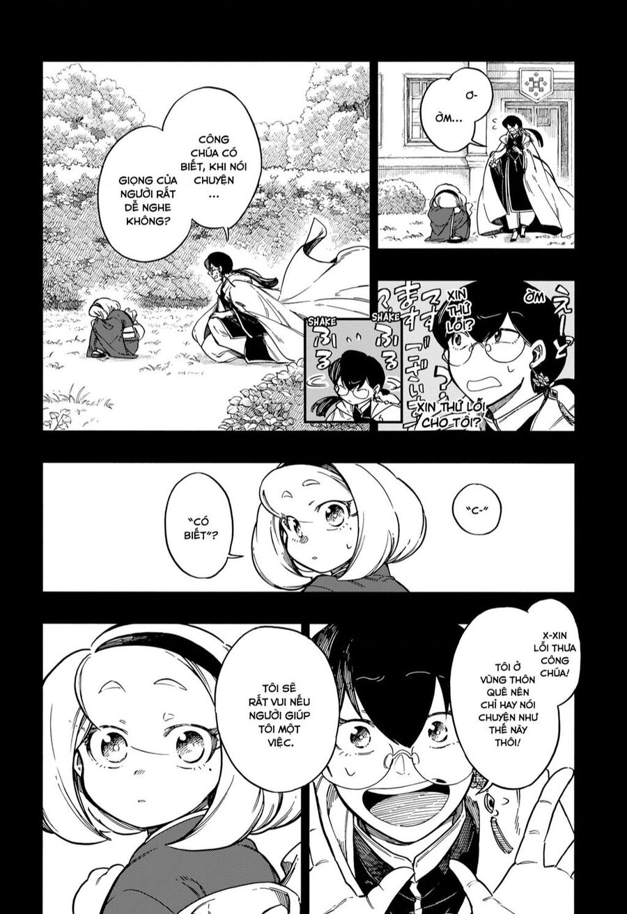 Aragane No Ko - Chap 42