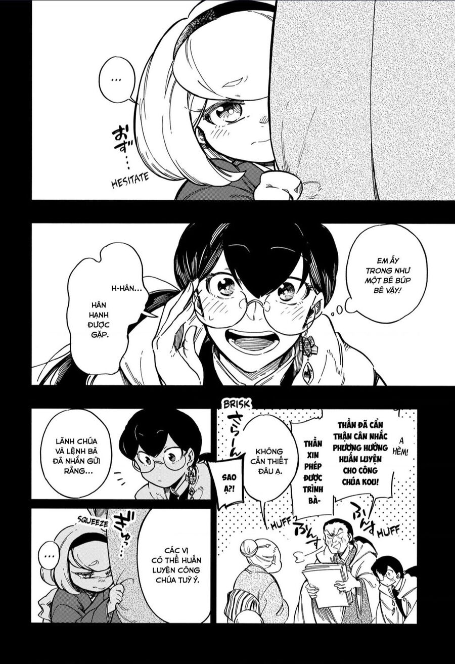 Aragane No Ko - Chap 42