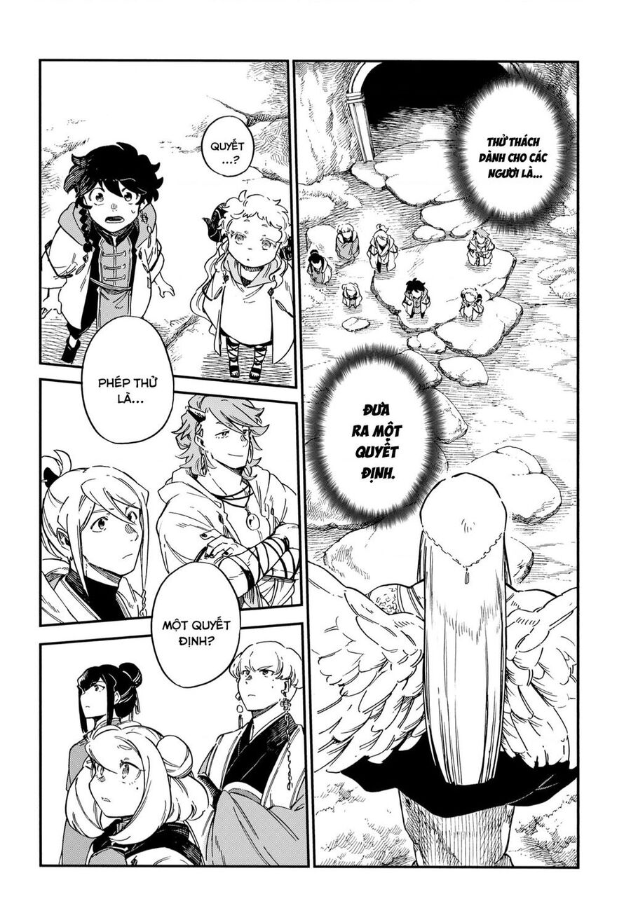 Aragane No Ko - Chap 45