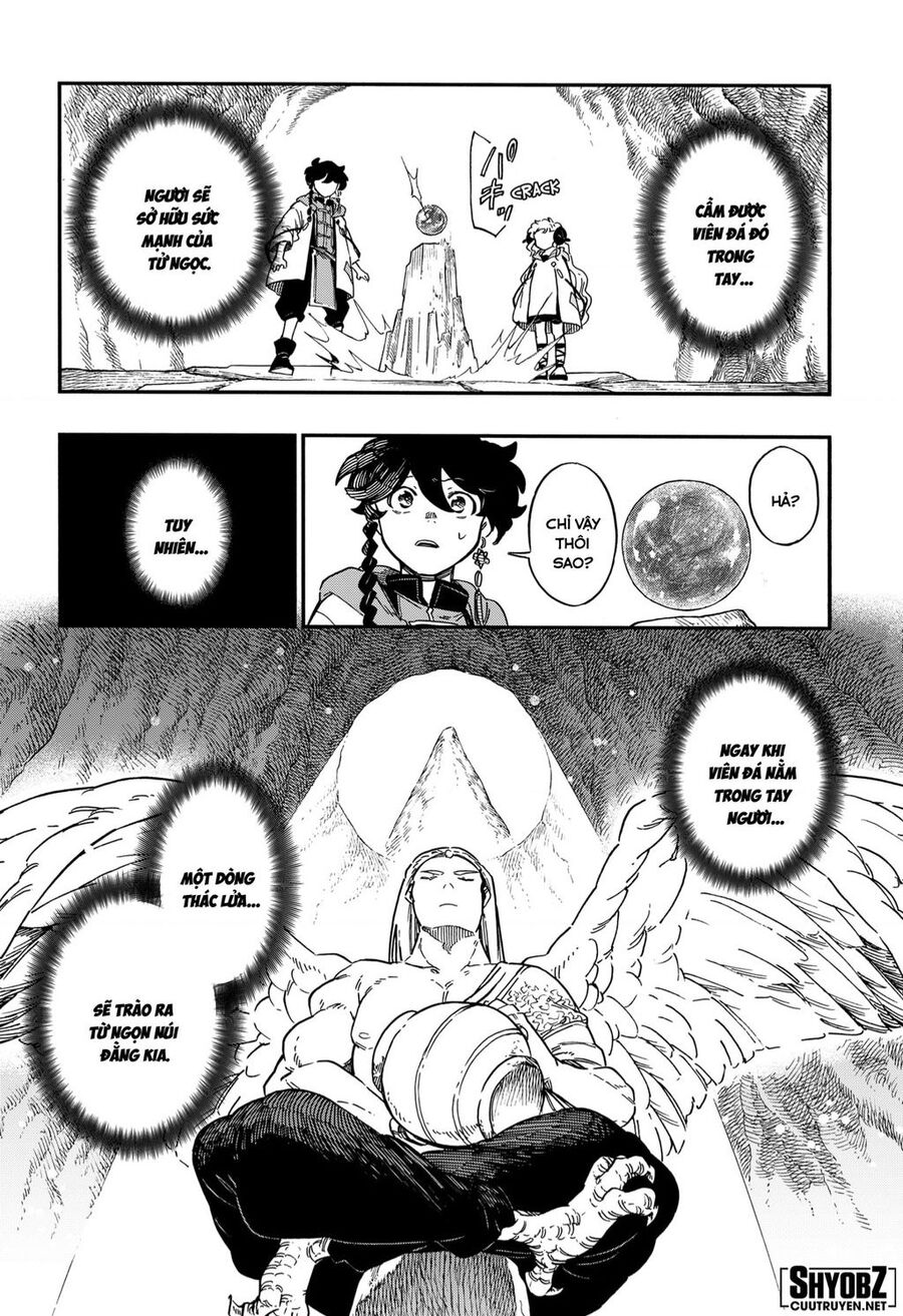 Aragane No Ko - Chap 45