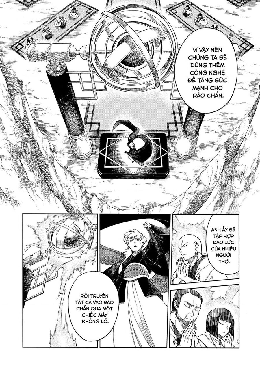 Aragane No Ko - Chap 47