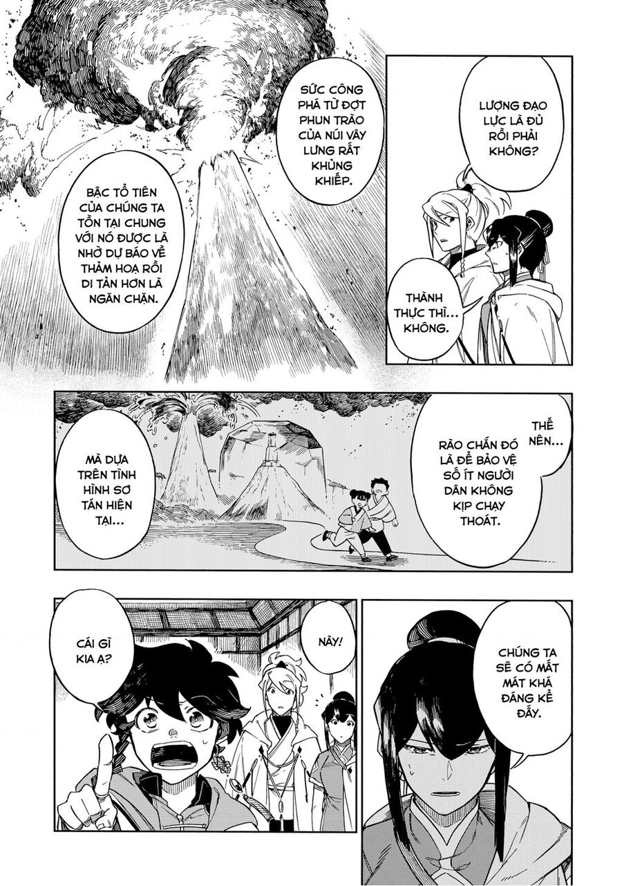 Aragane No Ko - Chap 47