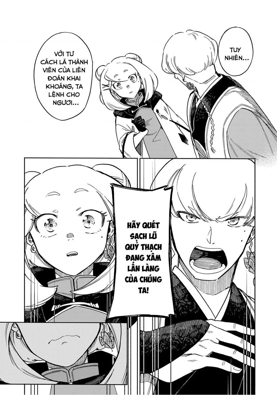 Aragane No Ko - Chap 47