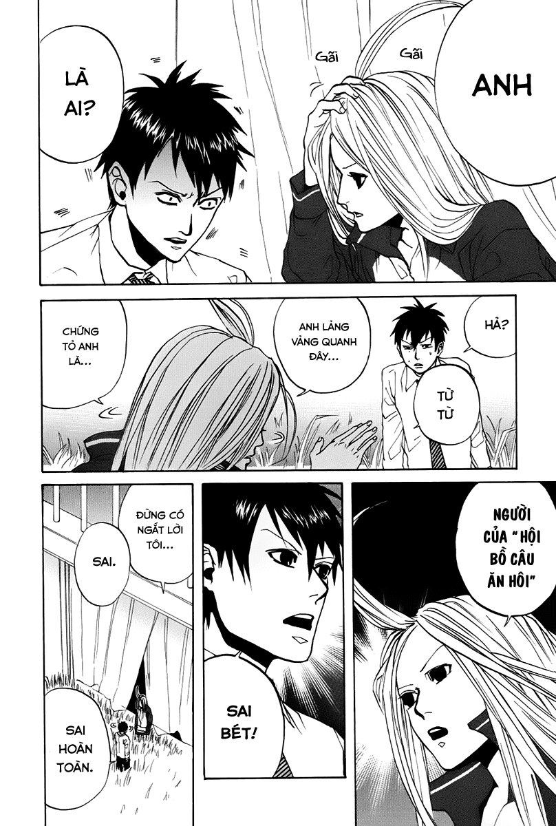 Arakawa Under The Bridge - Trang 6