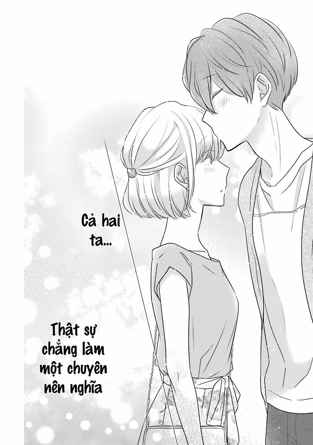 Arasa Dakedo, Hatsukoi Desu - Trang 10