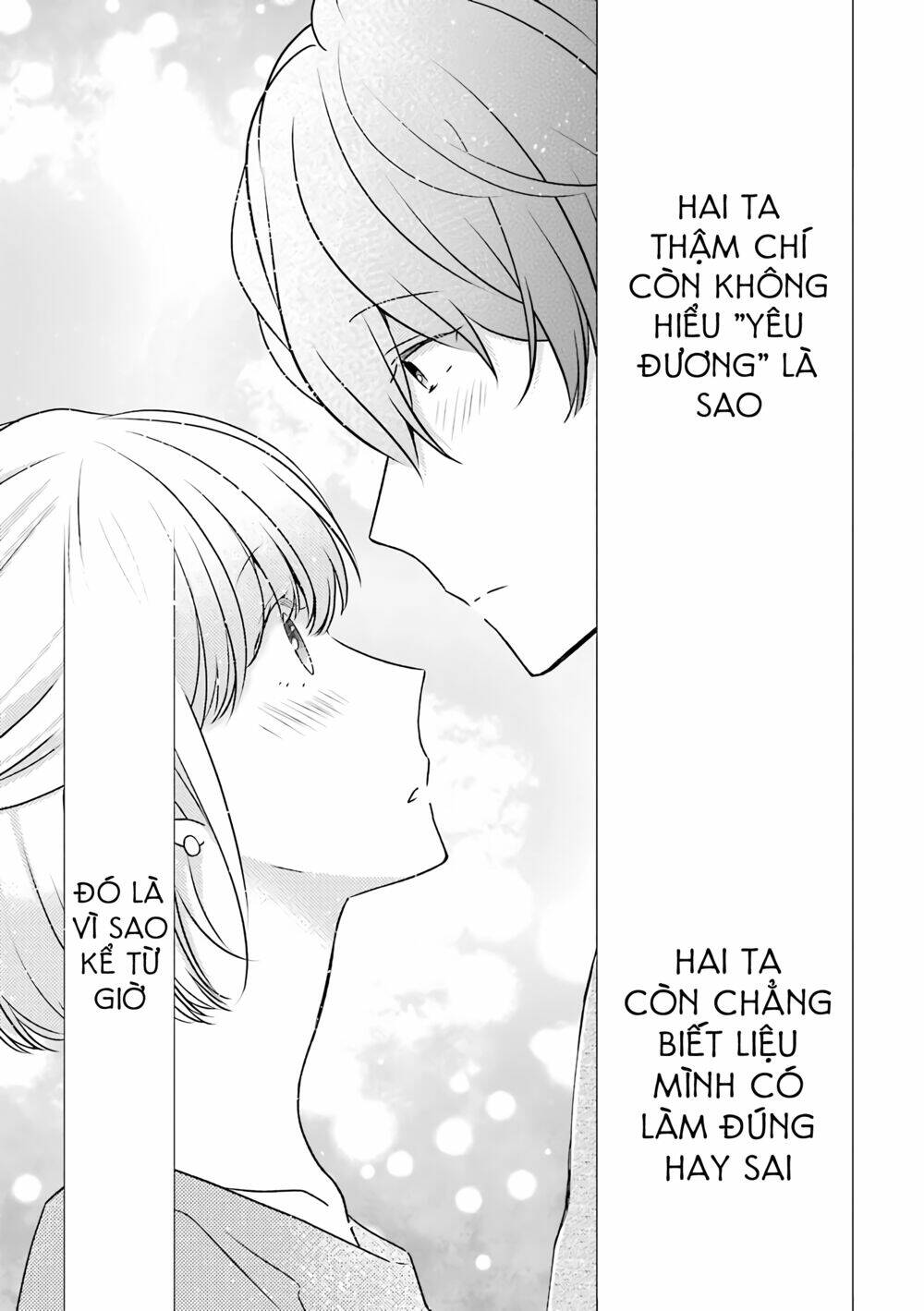 Arasa Dakedo, Hatsukoi Desu - Trang 11