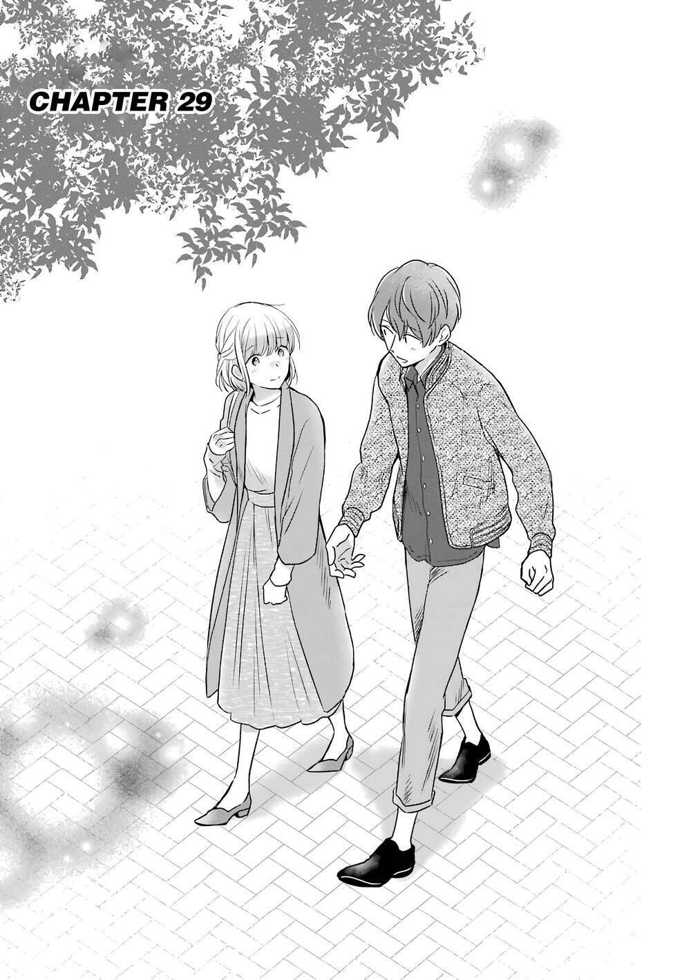 Arasa Dakedo, Hatsukoi Desu - Trang 1